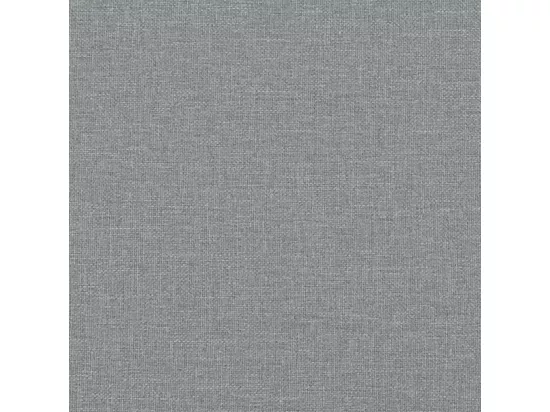 Lit de jour avec gigogne et tiroirs gris clair 90x190 cm tissu