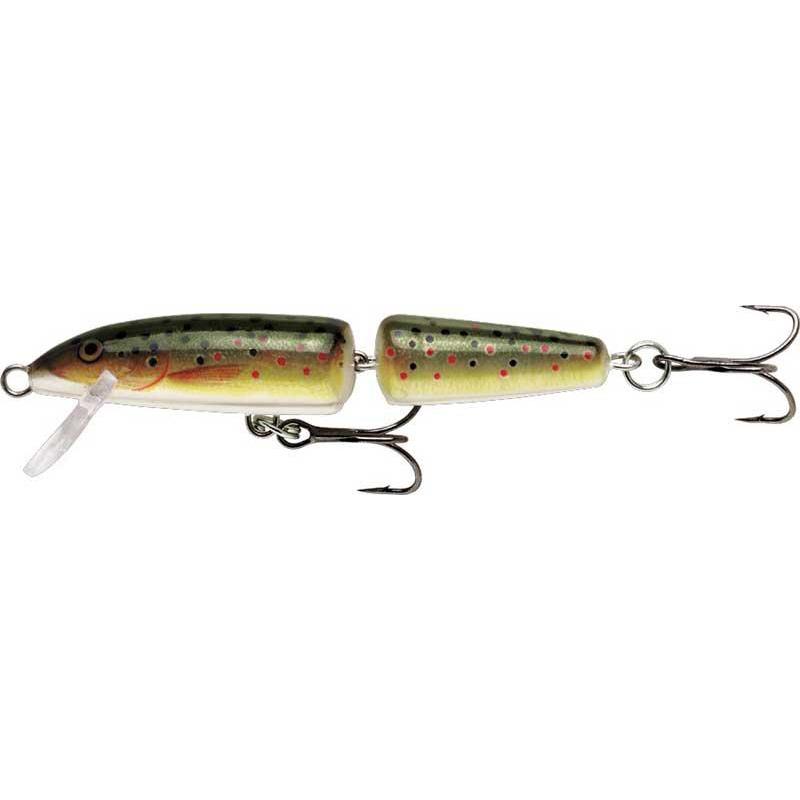 Leurre Flottant Rapala Jointed - 7Cm