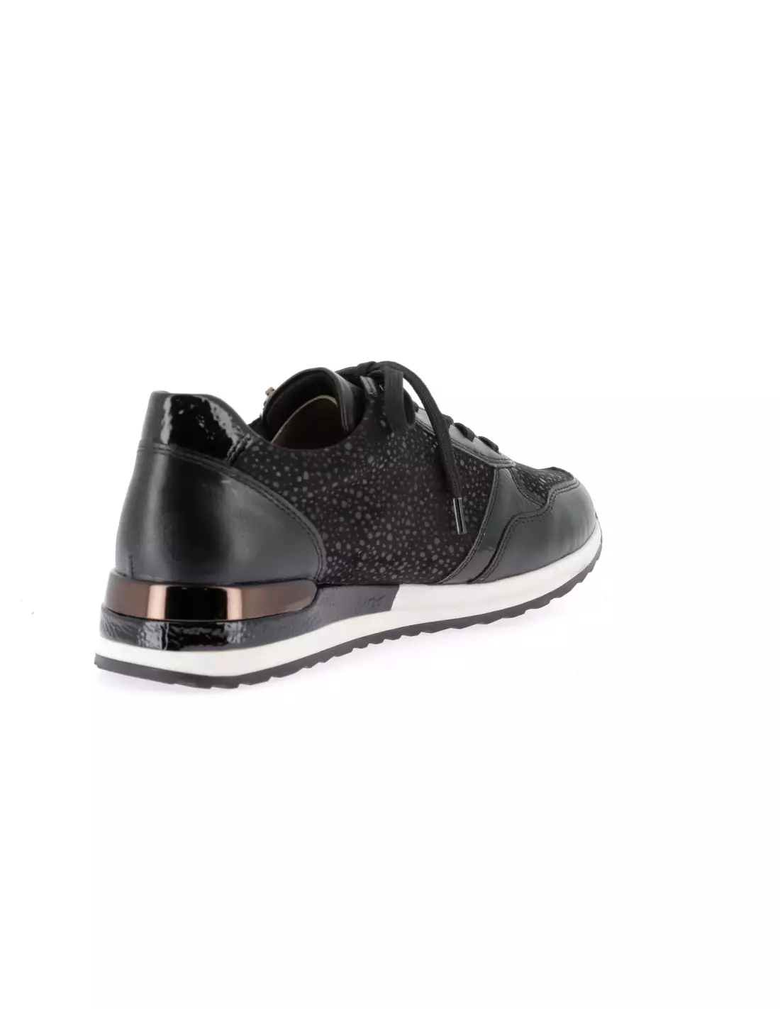REMONTE R2548 01 - Baskets Blackbrown