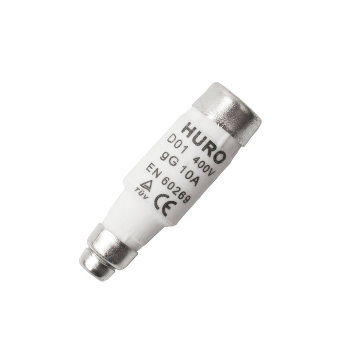 Sikringer 10A D01 5-pk. - Elworks