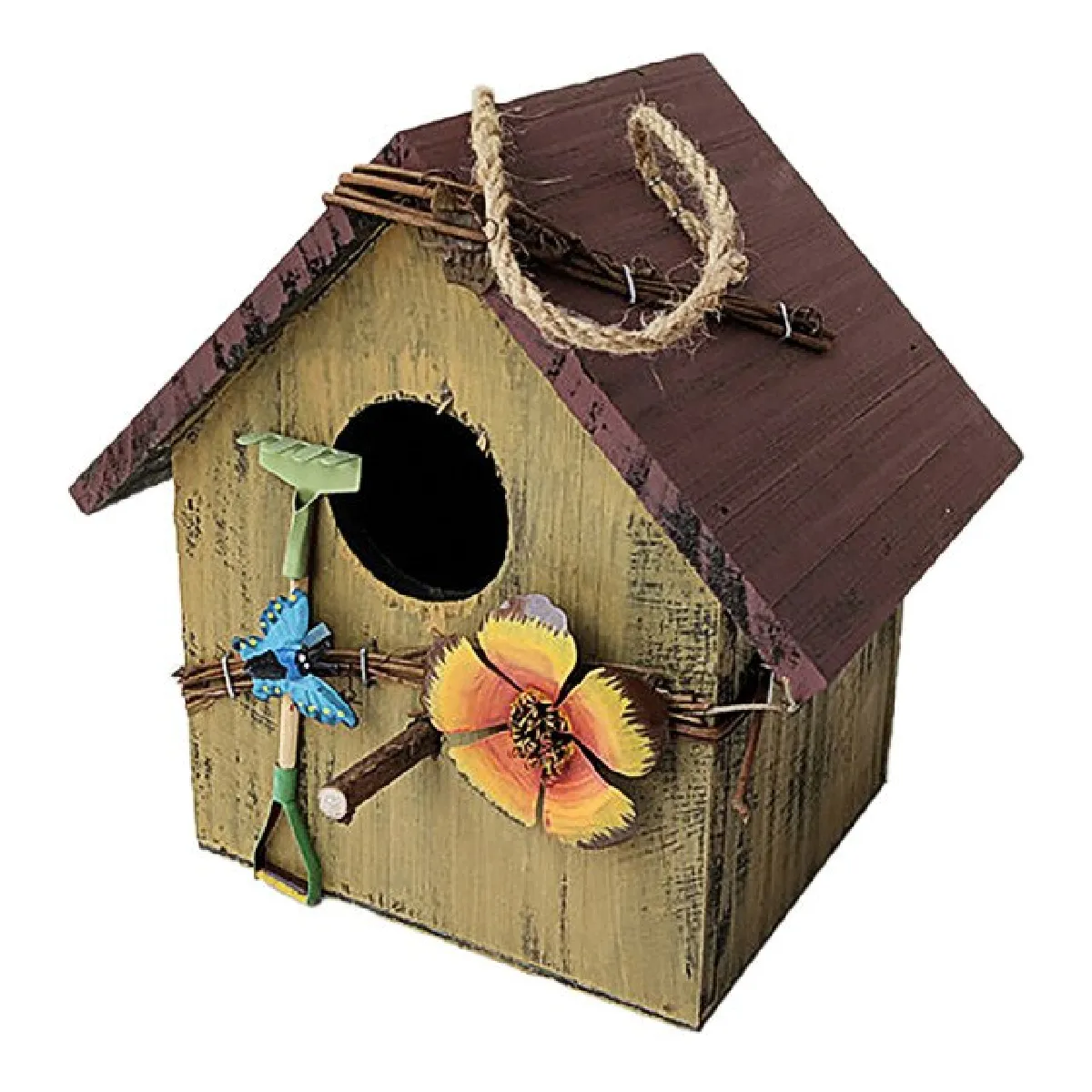 Maison Nid d'Oiseau - Universal
