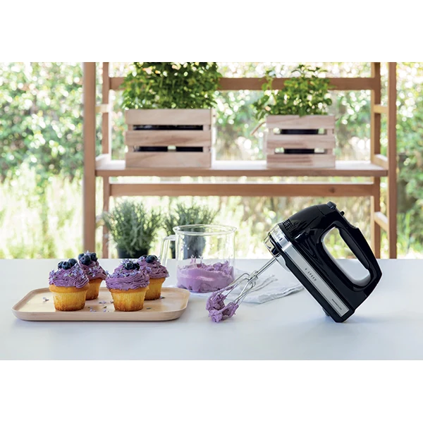 Batteur à main 9 vitesses onyx 85 W 5KHM9212EOB noir Kitchenaid