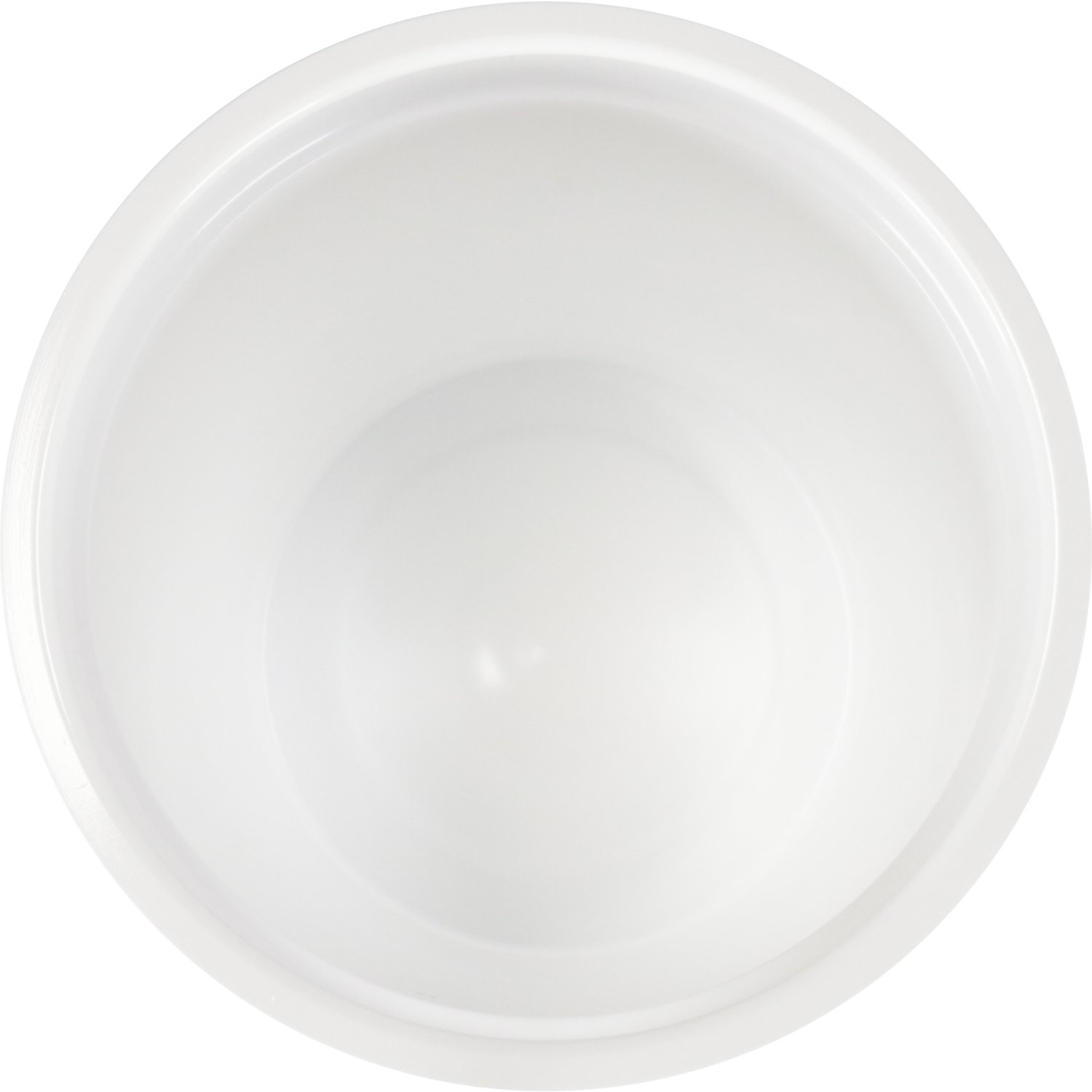 Satébeker, PP, 500ml, 125mm, wit