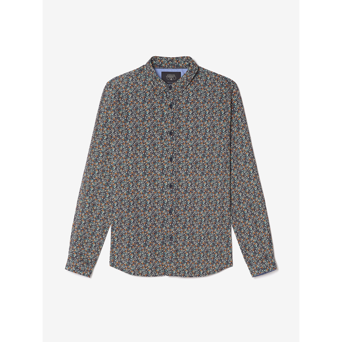 LE TEMPS DES CERISES<br>Camisa Drome com estampa floral