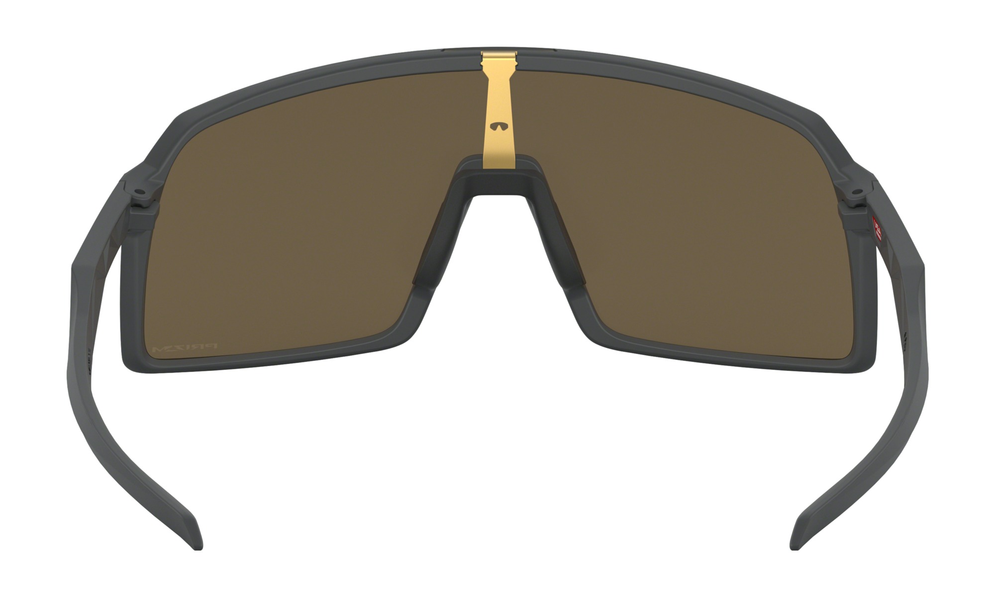 Oakley Sutro mat carbon Prizm 24K
