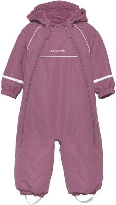 CeLaVi Vinterdress, Mellow Mauve