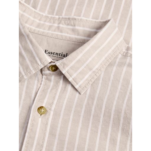 Jack&Jones Summer Skjorte, Crockery, XL