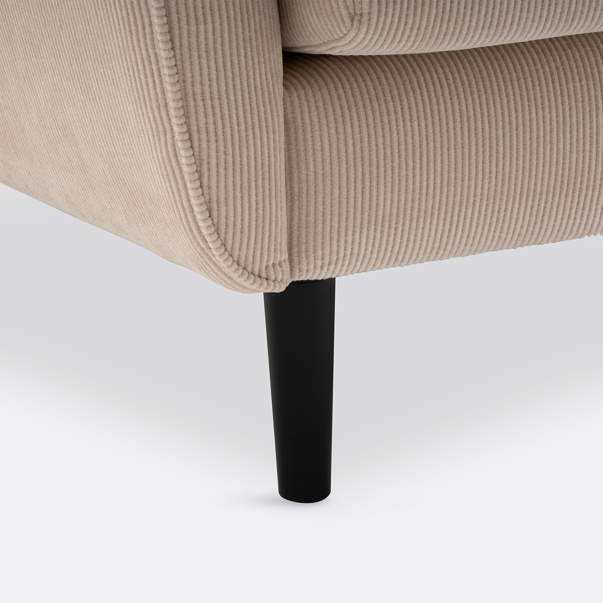 LA REDOUTE INTERIORS<br>Poltrona Geribd Fluweel, Amy