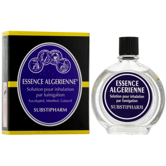 Essence Algérienne - Solution pour inhalation