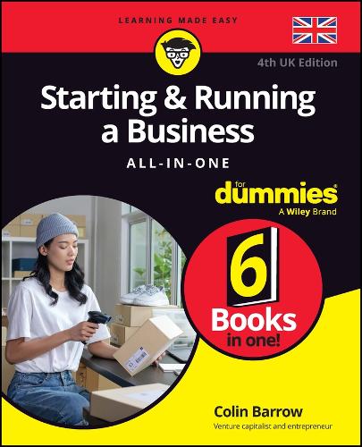 Starting & Running a Business All-in-One For Dummies (Paperback)