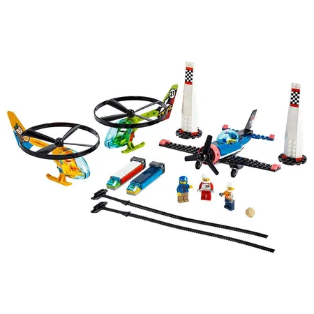LEGO® City Airport 60260 Air Race