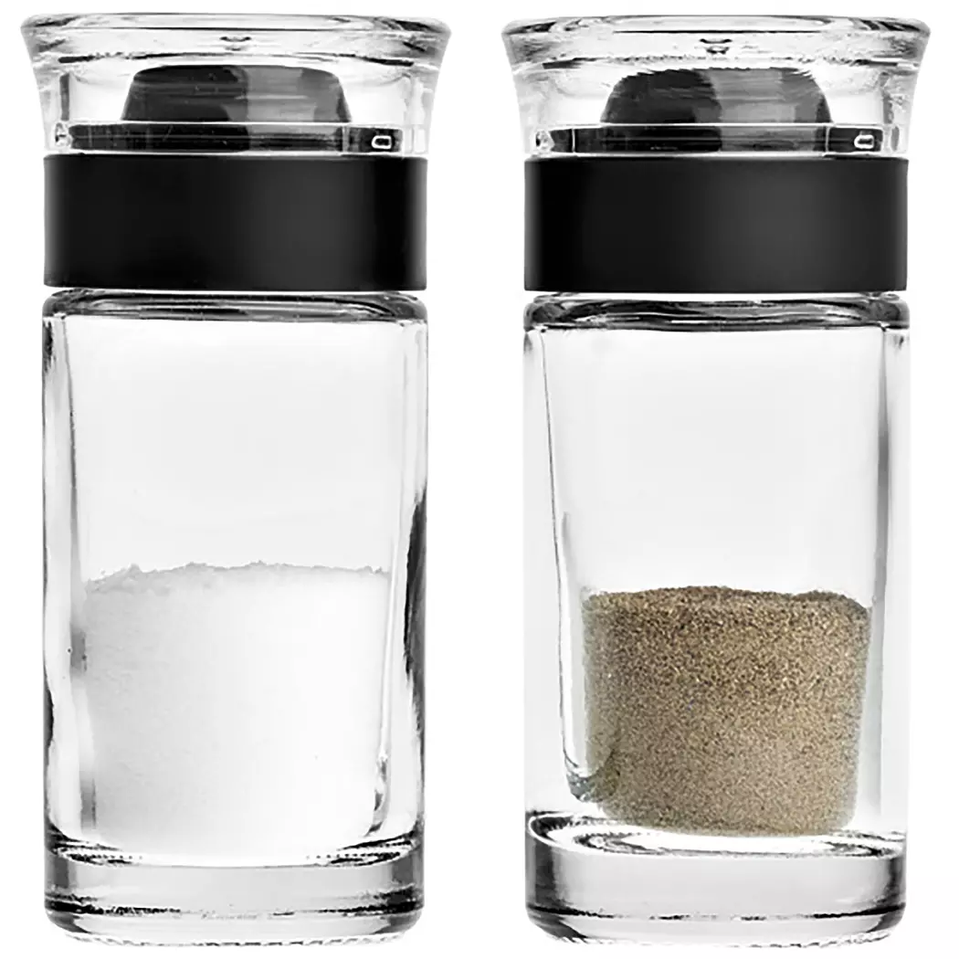 Salz- & Pfefferstreuer Cucina 2tlg.