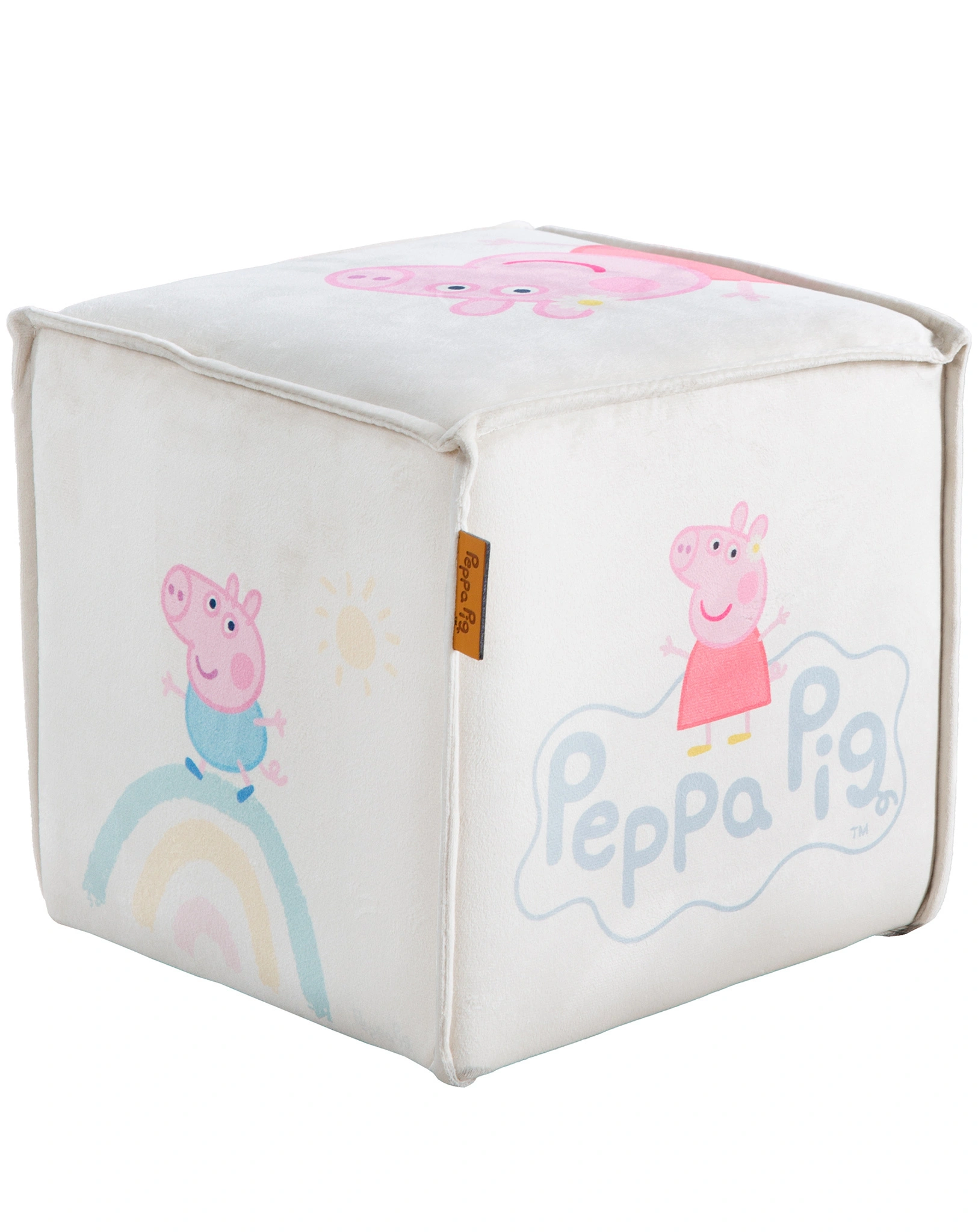 Sitzwürfel PEPPA PIG
