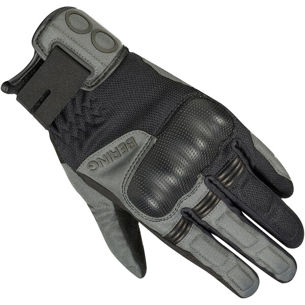 Bering - Gants femme Lady Profil Noir / Gris Clair