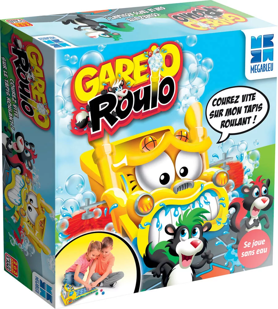 GARE O ROULO