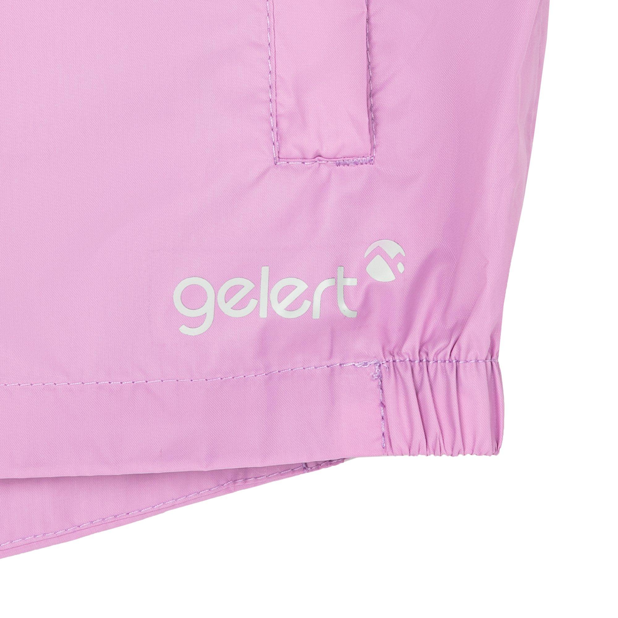 Gelert Junior's Gelert Packaway Rain Jacket