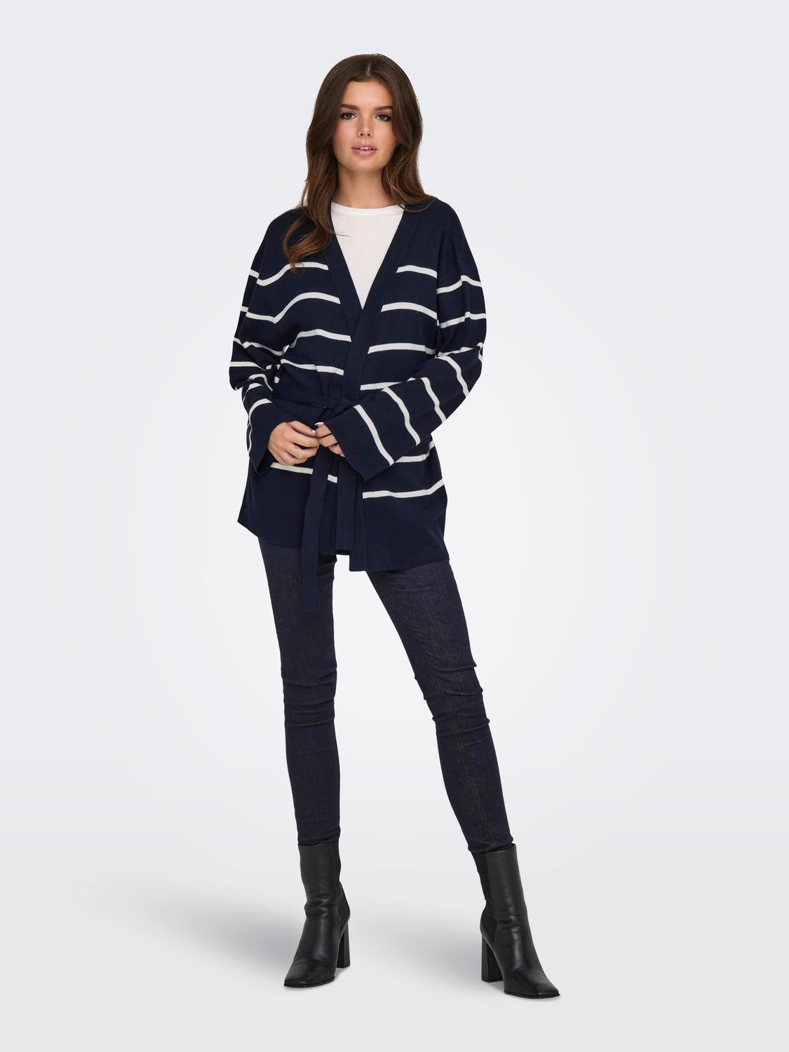 JDYSARA Strickjacke Sky Captain