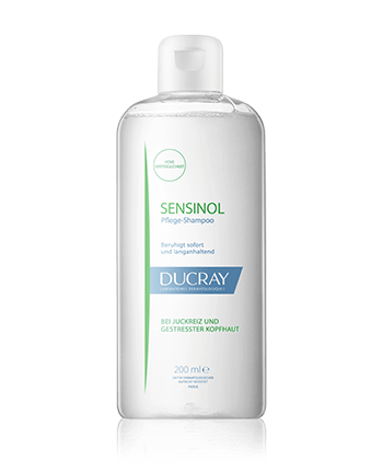 Ducray Sensinol Shampoo mit Physio-Hautschutz 200ml