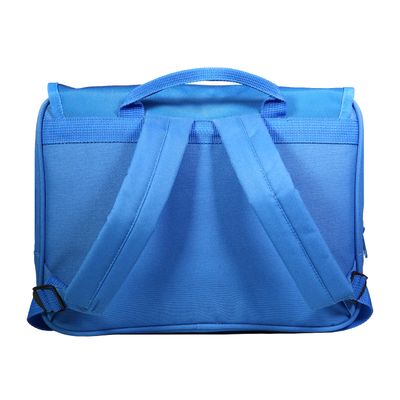 Cartable Pat'Patrouille 32 cm - 1 compartiment - bleu - Bagtrotter