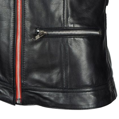 Blouson Helstons CHER - Noir
