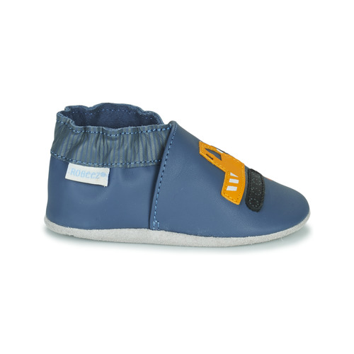 Robeez - YARD ROAD - Bleu / Jaune