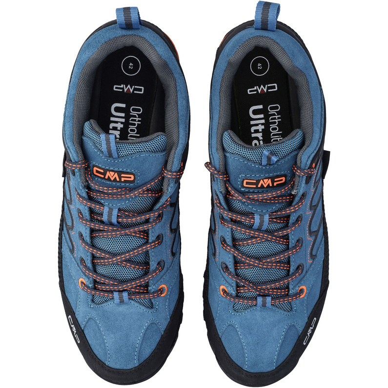 CMP Herren Moon Low WP Schuhe