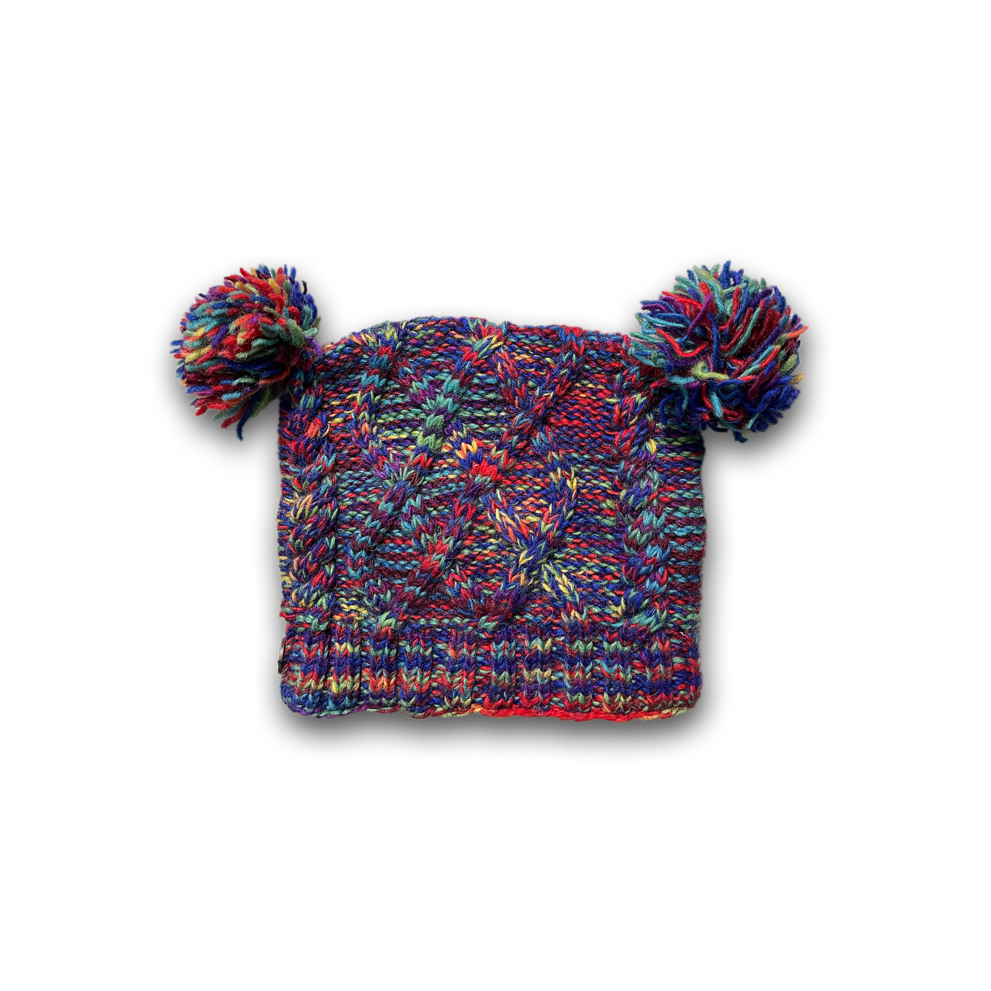 Bommelmütze multicolor günstig bestellen