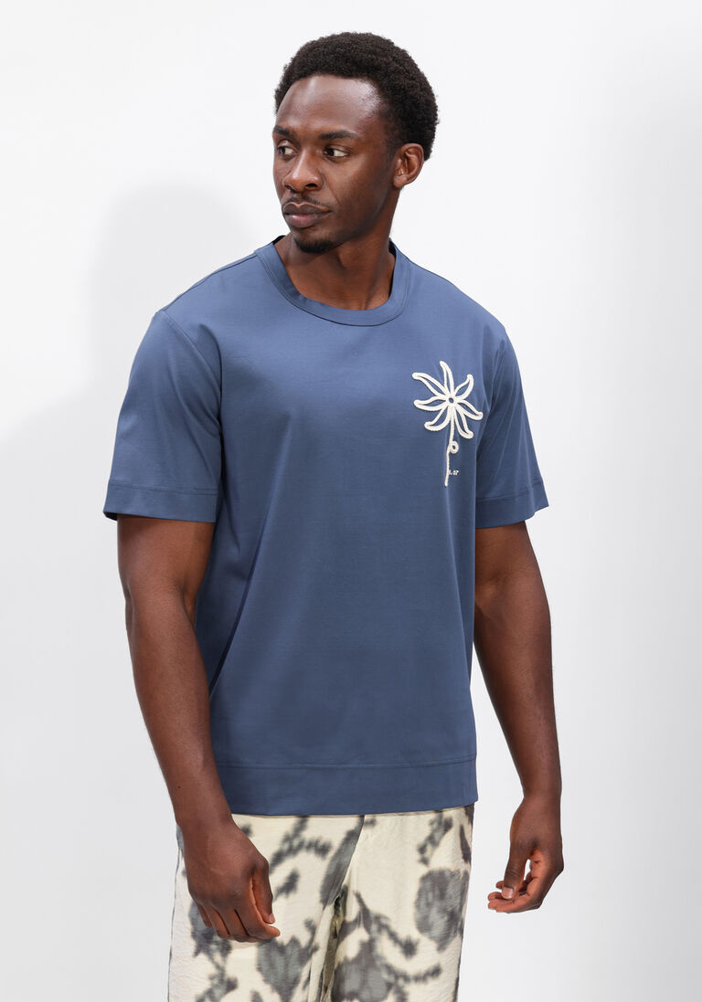 blauwe nn.07  pedro emb ss 3525