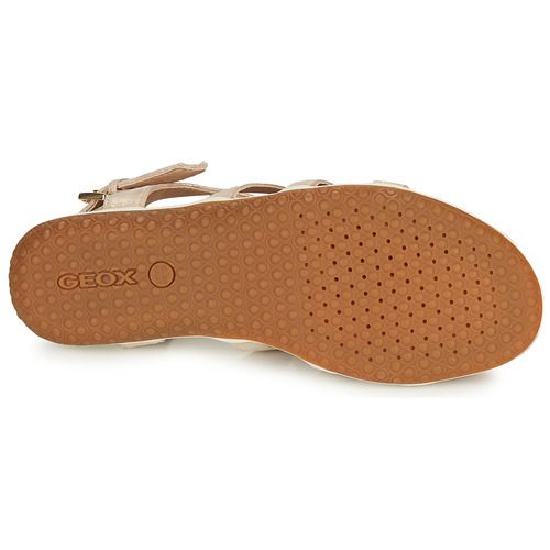 Geox - D SANDAL VEGA A - Doré