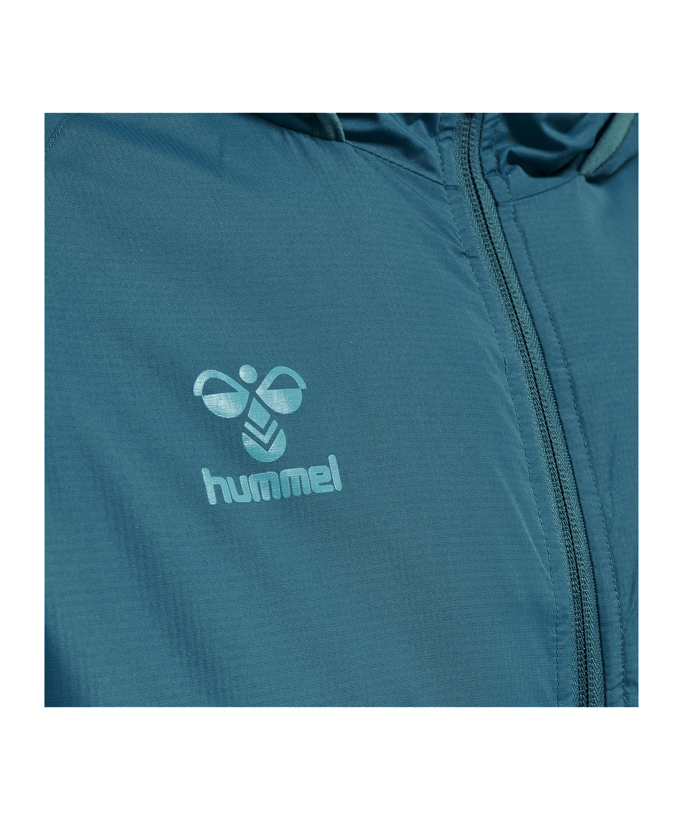 Hummel hmlCORE XK Bench Jacke Blau F7058