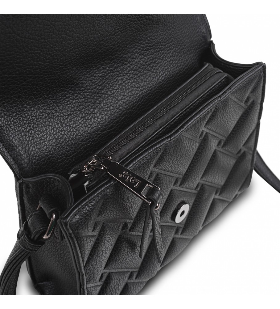 Bolsa de ombro Lois LOIS 316885 preta