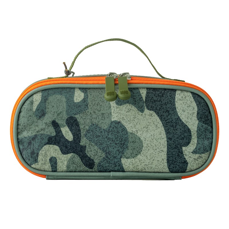 Grow<br>Penalhus Camo Ovalt
