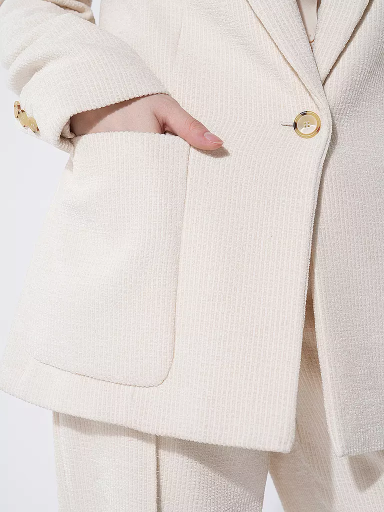 BOSS Blazer JANKA creme