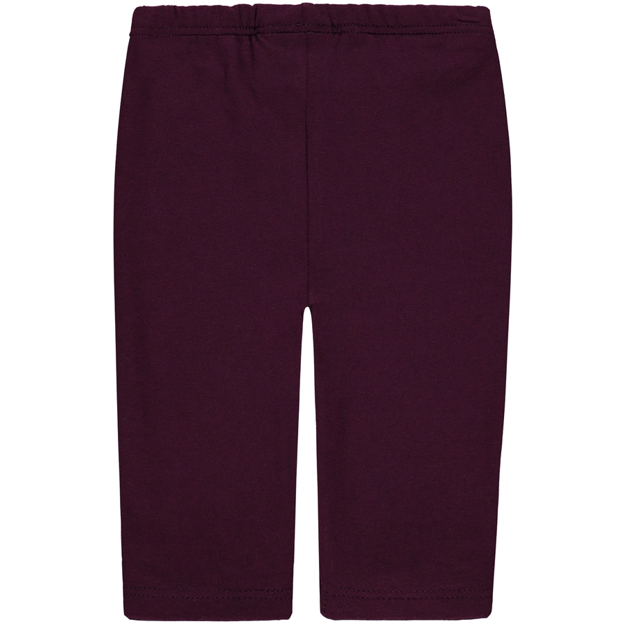 Steiff Girls Leggings, lila