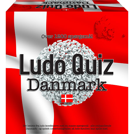 Ludo quiz Danmark