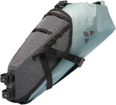 VaudeTrailsaddle II - hellblau