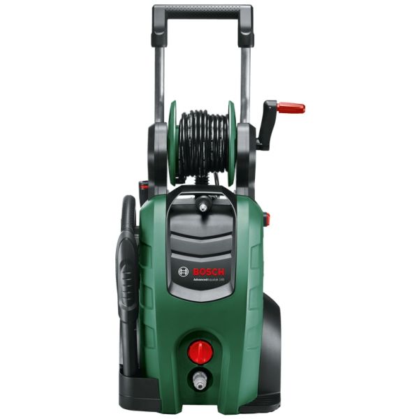 Bosch Maquina de Lavar de Alta Pressao AdvancedAquatak 140