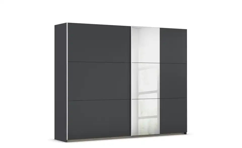 Schwebetürenschrank 261 cm
