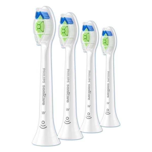 Philips Sonicare W2 Optimal White HX6064 (4 Ersatzköpfe)