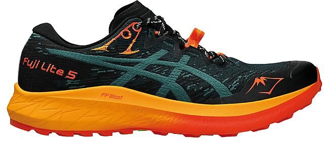 ASICS - CHAUSSURES DE TRAIL FUJI LITE 5 M