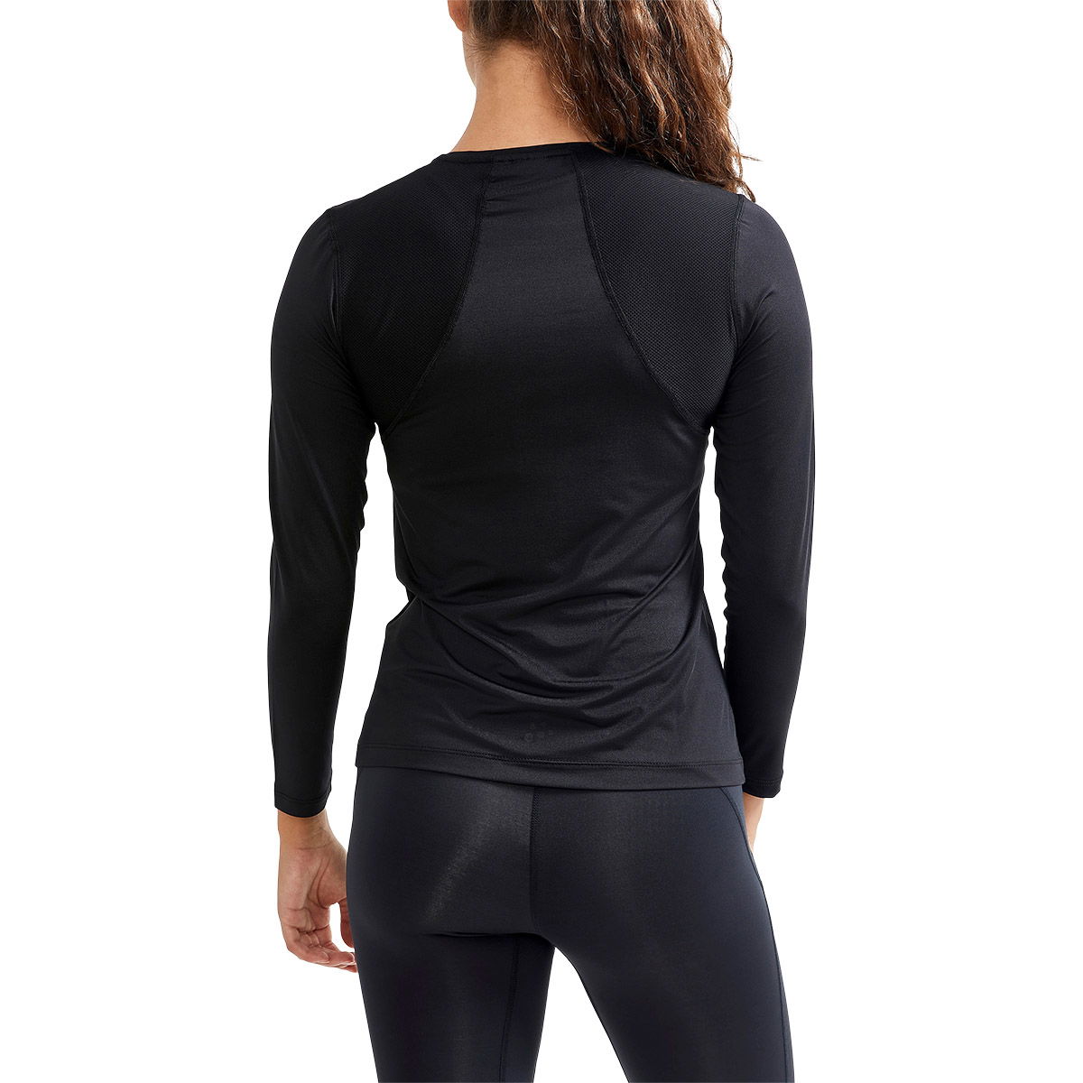 Craft Advanced Essence Langærmet Løbe T-shirt Dame