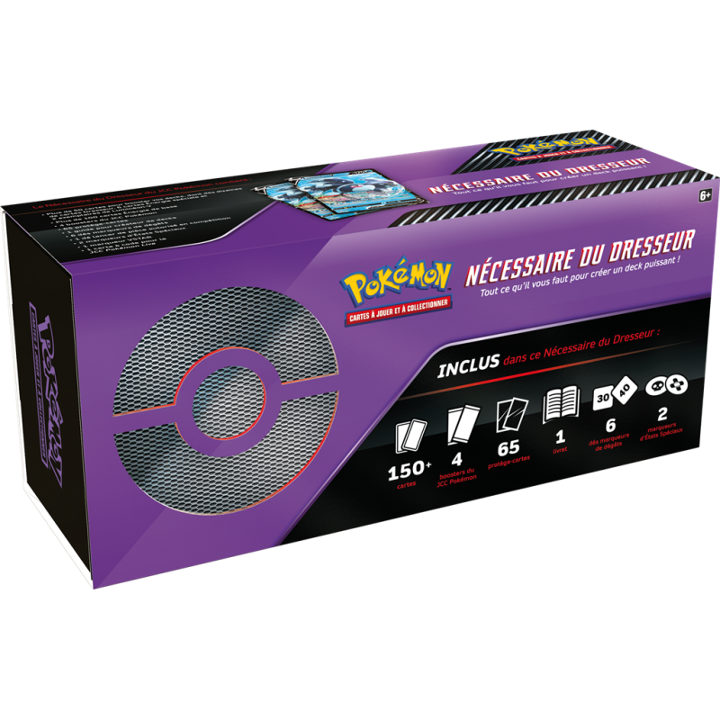Pokémon - Nécessaire du dresseur 2022