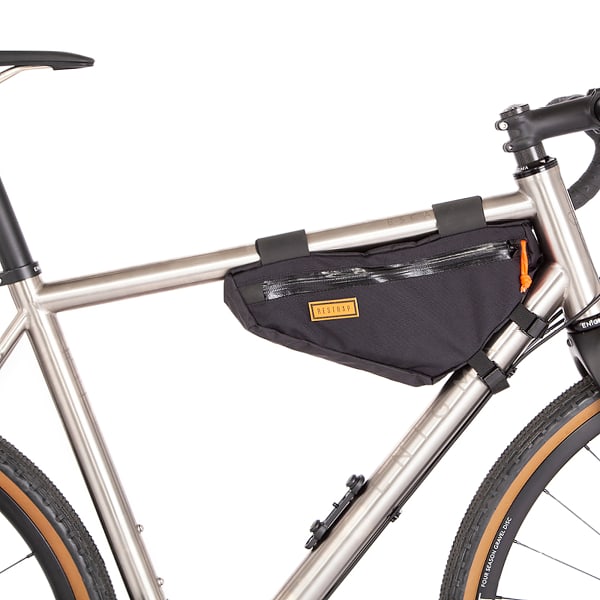 Saccoche Vélo RESTRAP FRAME BAG SMALL BLACK