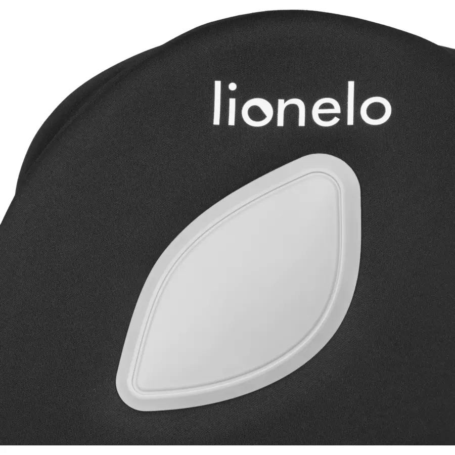lionelo Kindersitz Braam i-Size Black Carbon