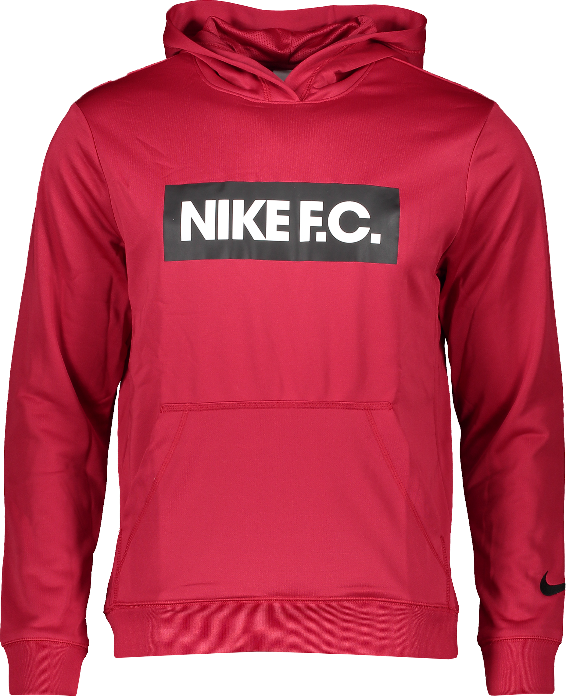 Nike F.C. Fleece Hoody Pink F614