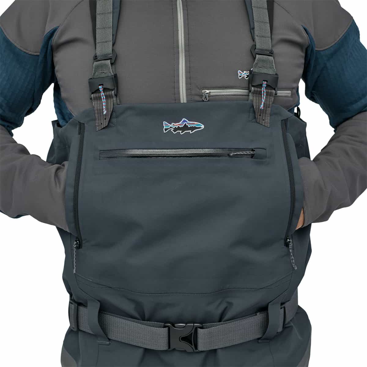 Patagonia M's Swiftcurrent Expedition Waders Forge Grey