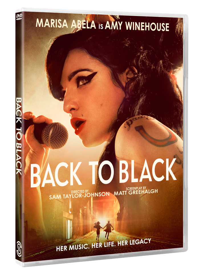 Back to Black