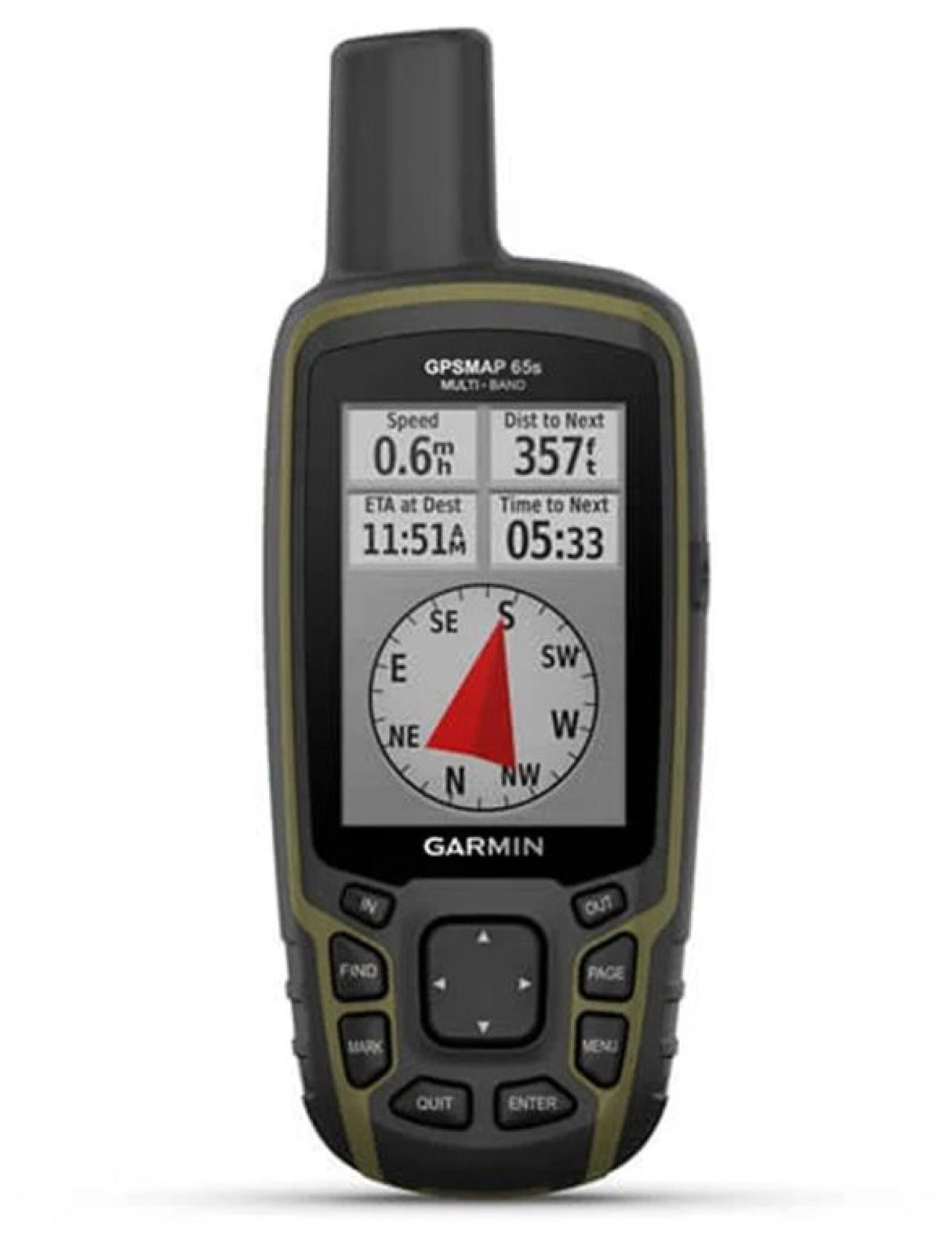 Garmin<br>GPSMAP 65s