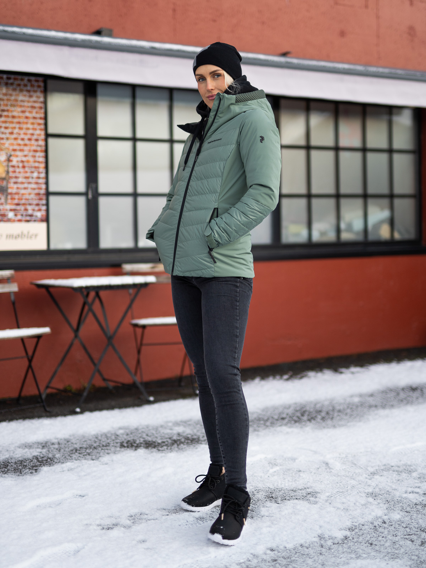 Blackfire Jacket