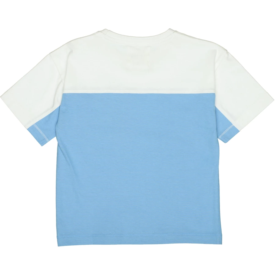 Staccato T-Shirt bright sky
